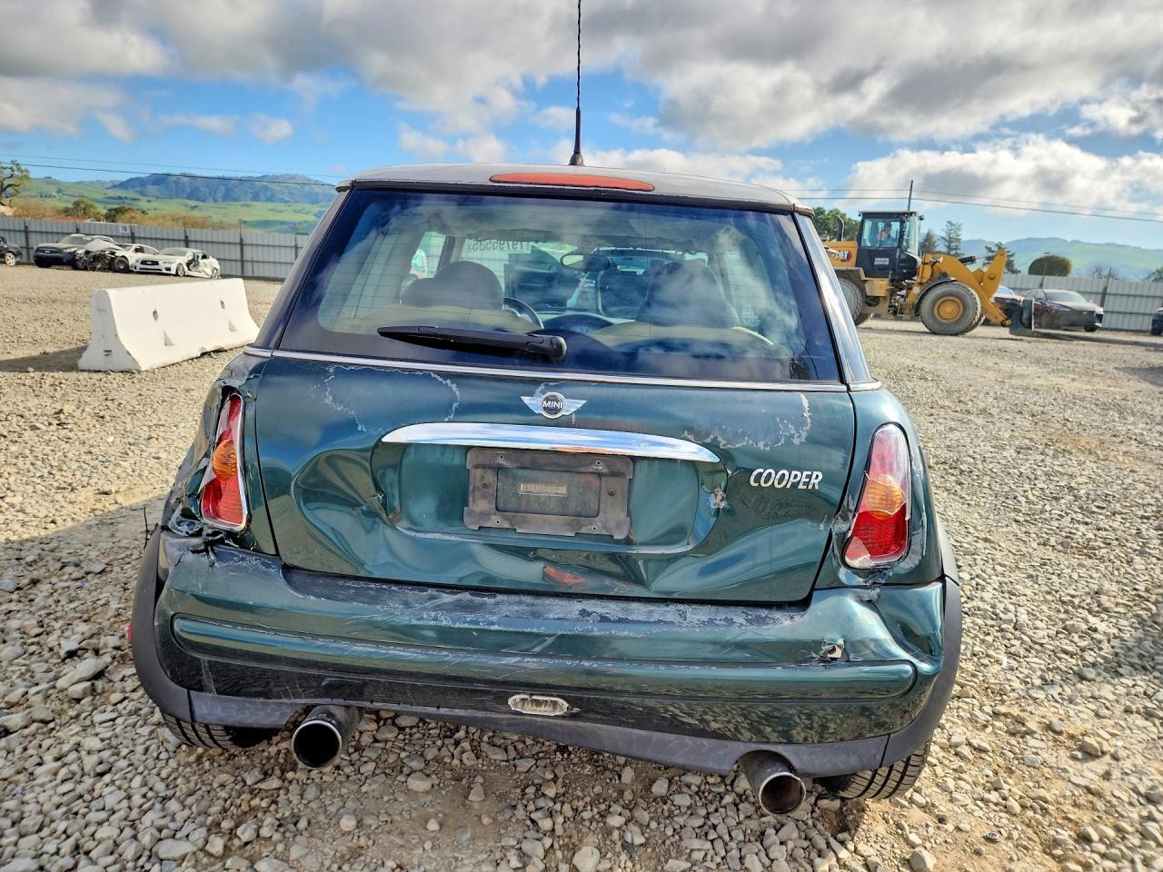 2004 Mini Cooper