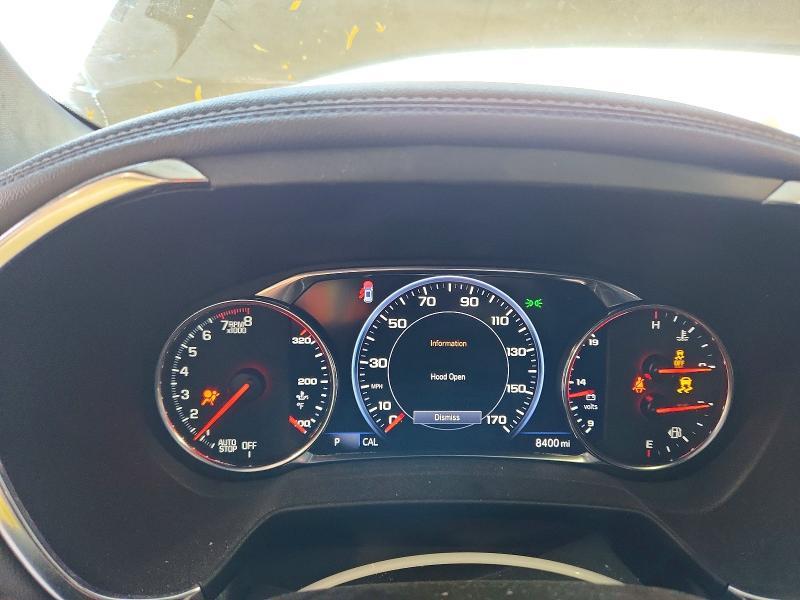 2024 Chevrolet Blazer rs