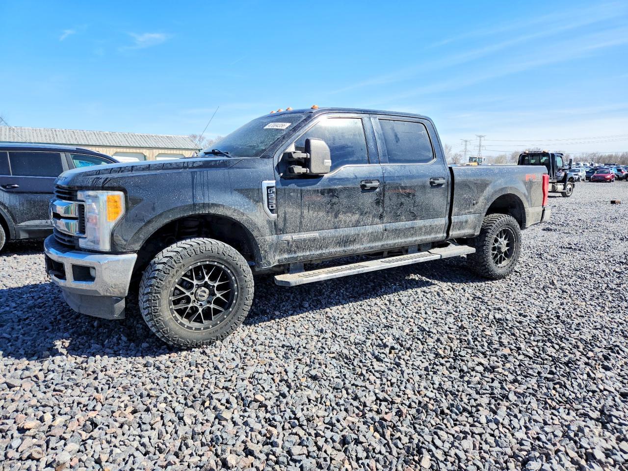 2017 Ford F250 Super Duty
