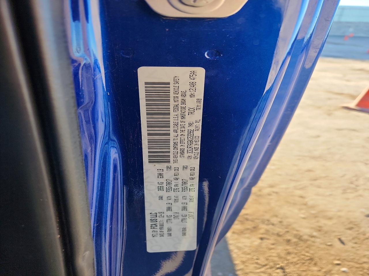 2019 Dodge RAM 1500 Classic Tradesman