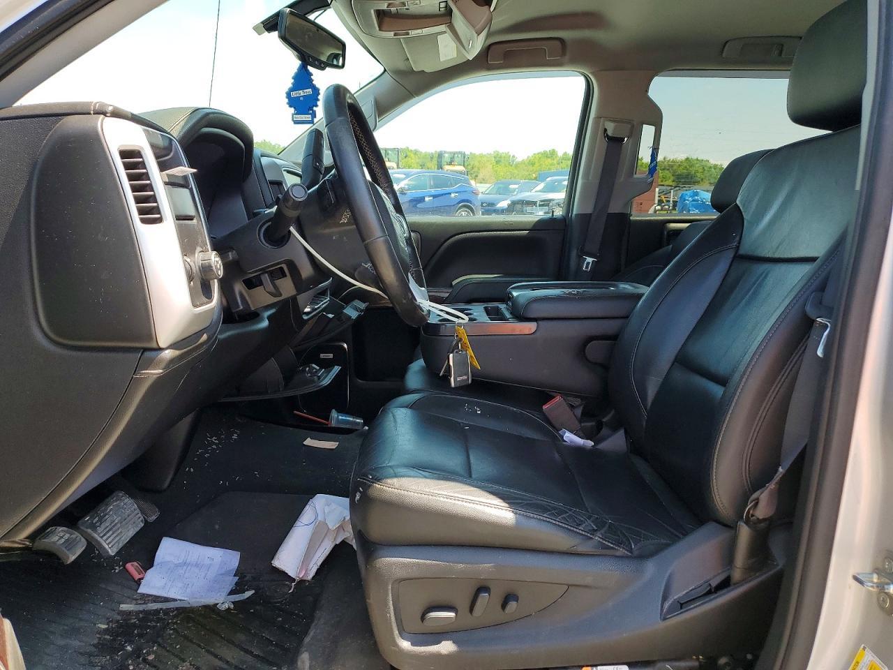 2018 GMC Sierra C1500 SLT