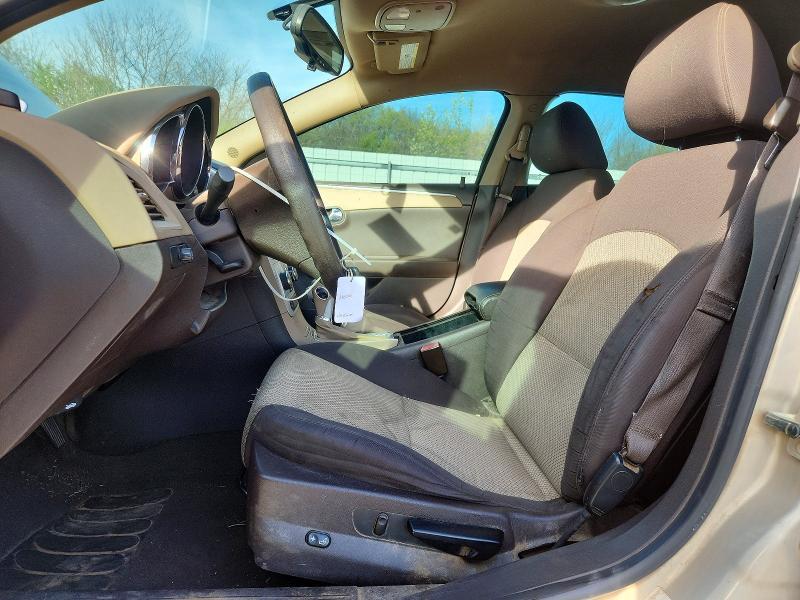 2012 Chevrolet Malibu ls