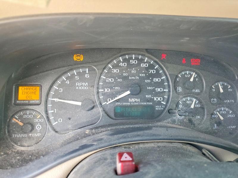 2001 Chevrolet Silverado C2500 Heavy Duty