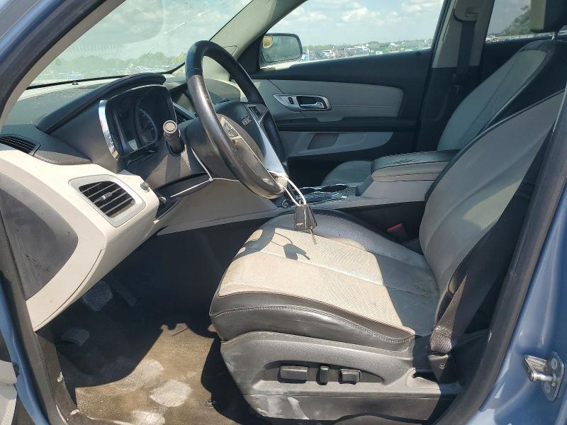 2015 GMC Terrain slt