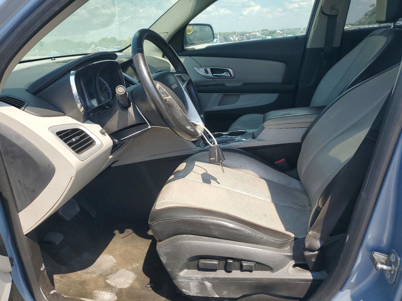 2015 GMC Terrain slt