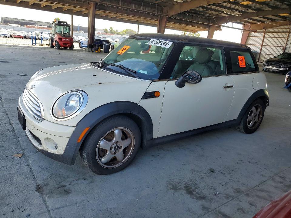 2007 Mini Cooper