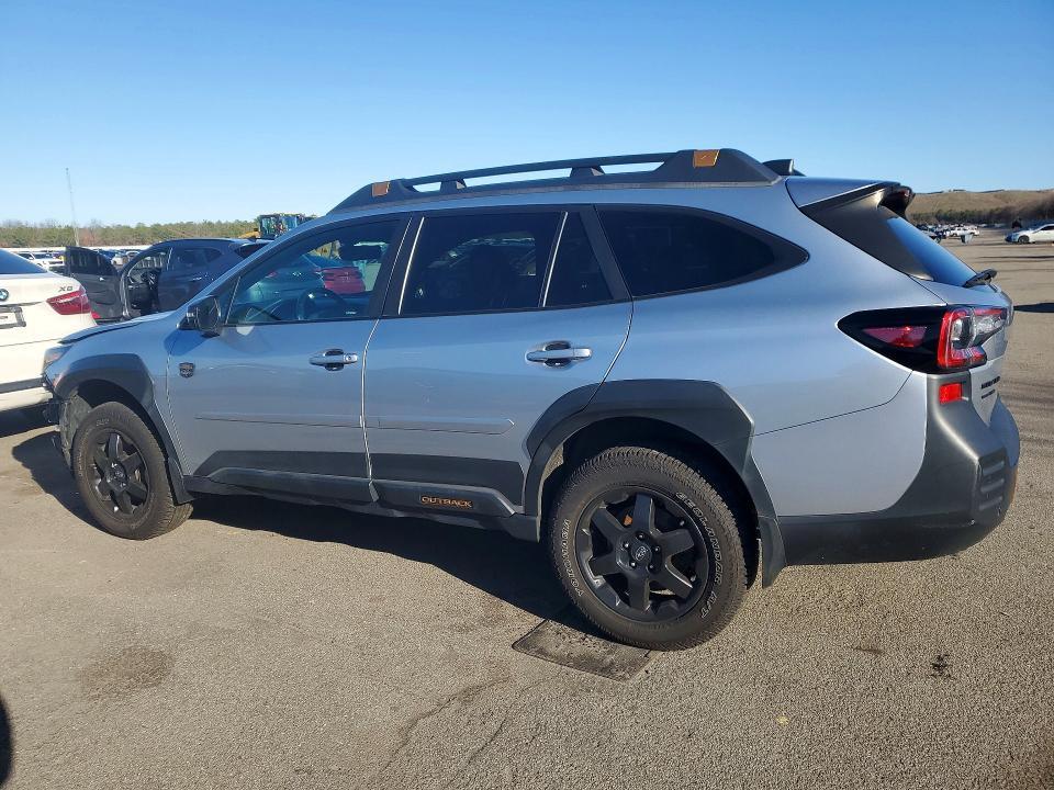 2022 Subaru Outback Wilderness