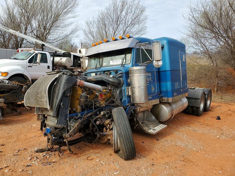 2002 Peterbilt 375