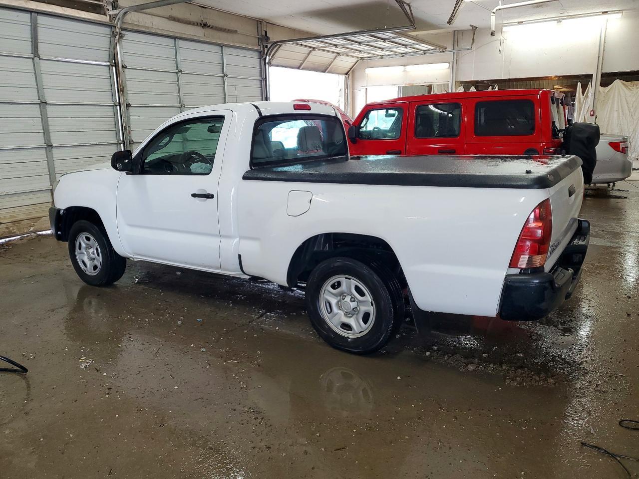 2012 Toyota Tacoma Base