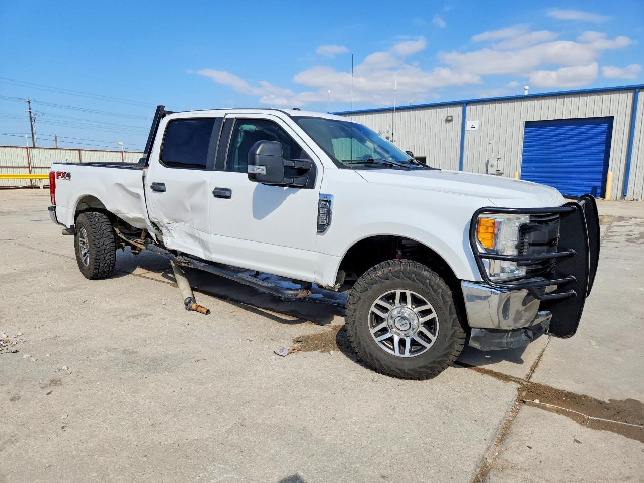 2017 Ford F250 Super Duty