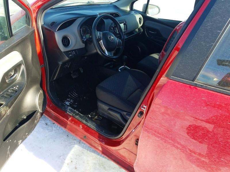 2017 Toyota Yaris 5-door l