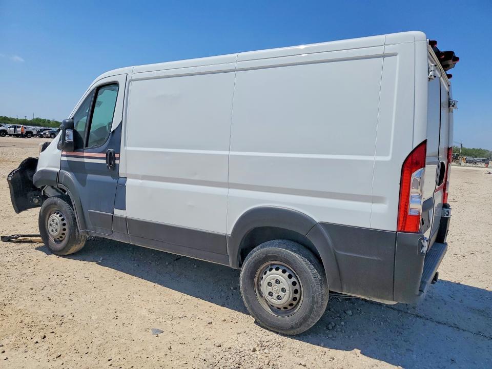 2024 Dodge RAM 1500 Delivery Van