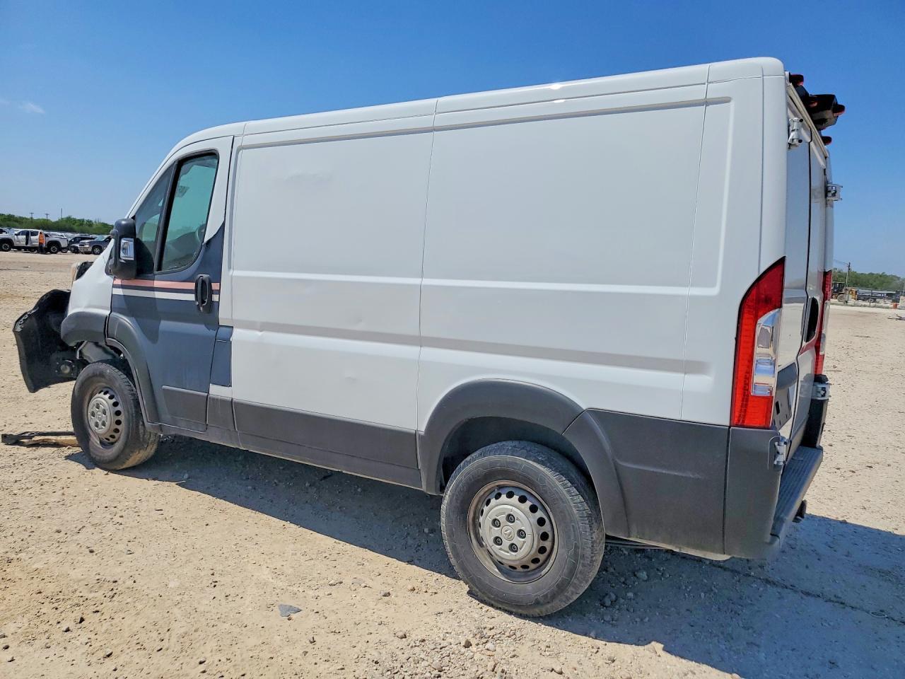2024 Dodge RAM 1500 Delivery Van