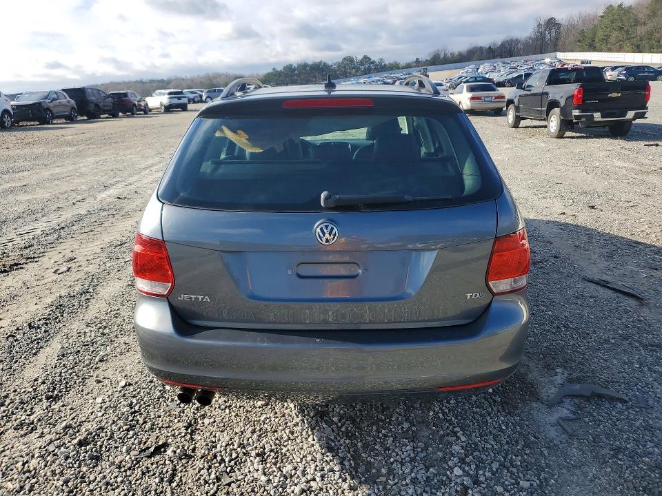 2012 Volkswagen Jetta tdi