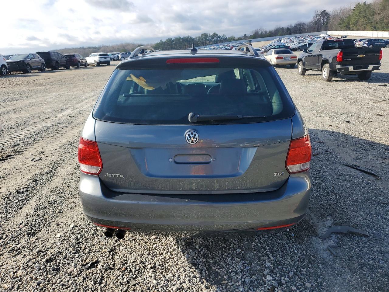 2012 Volkswagen Jetta tdi