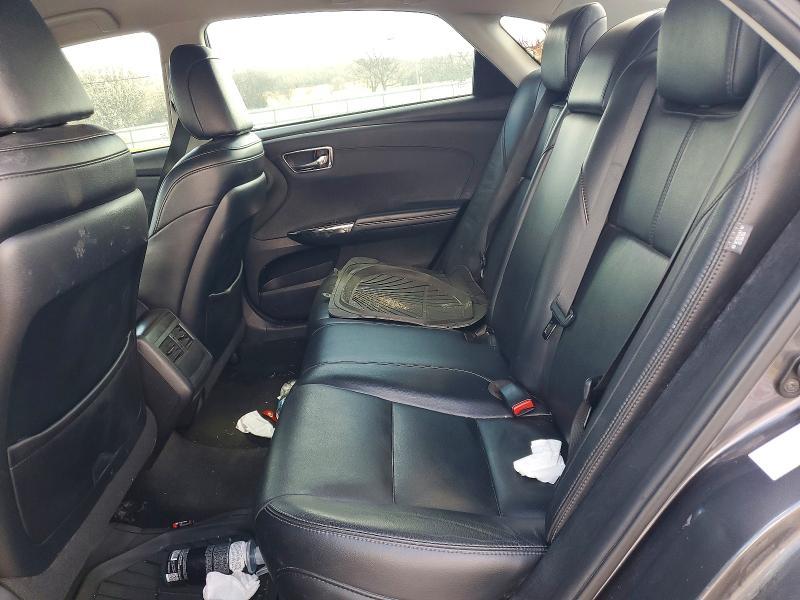 2016 Toyota Avalon xle