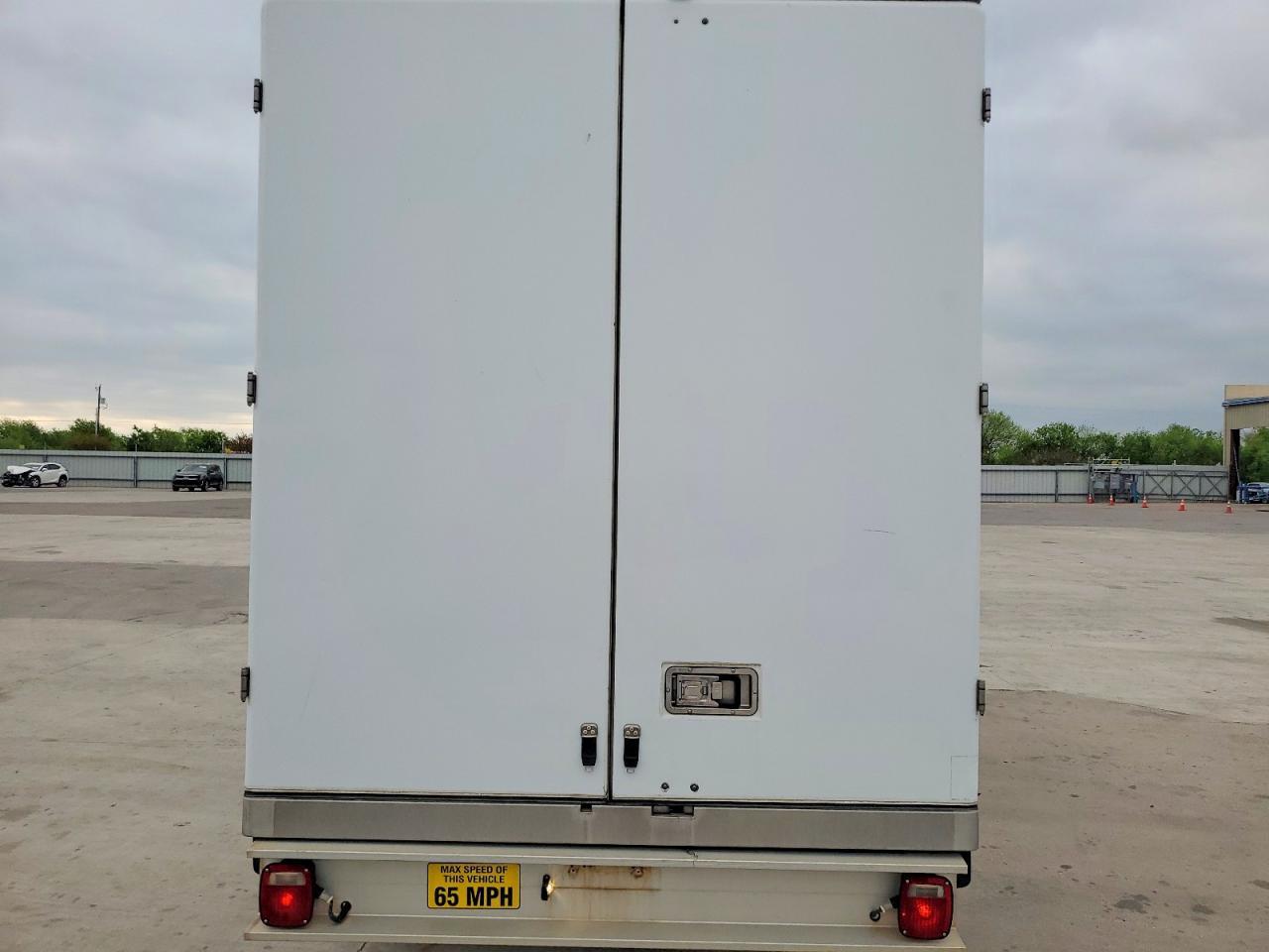 2022 Ford Transit Delivery Truck