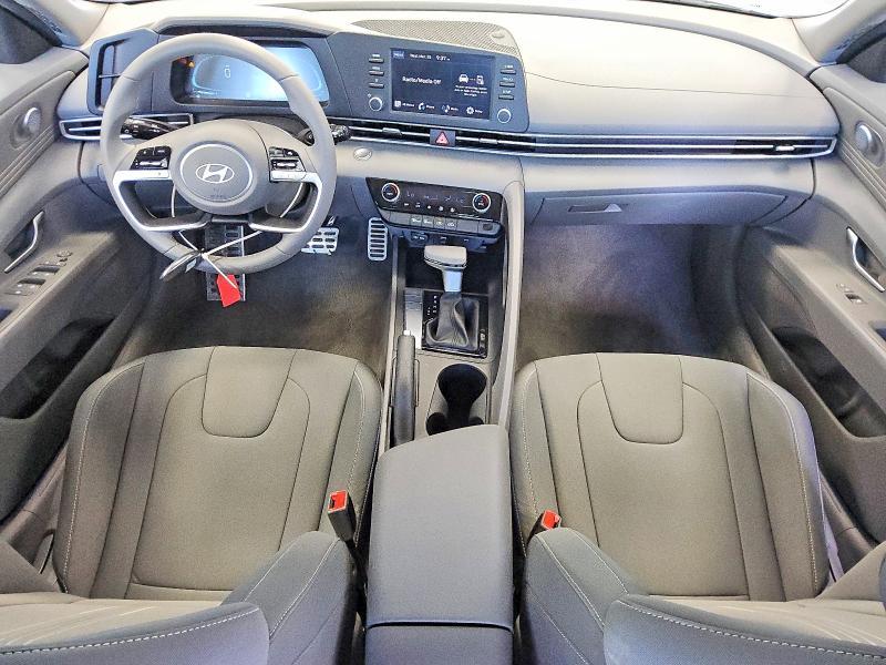 2026 Hyundai 2026 Hyun Elantra se