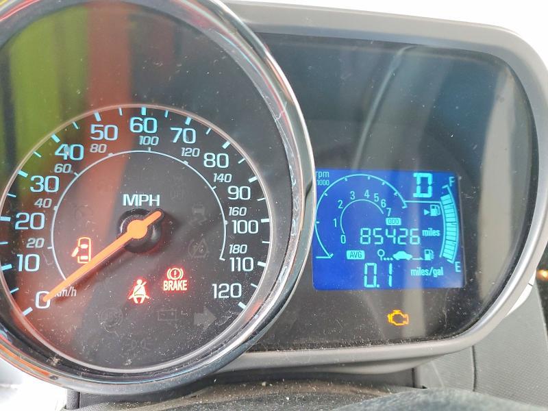 2014 Chevrolet Spark 2LT