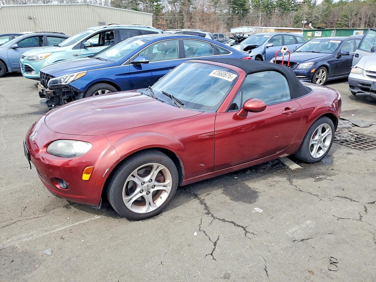 2006 Mazda Mx-5 Miata