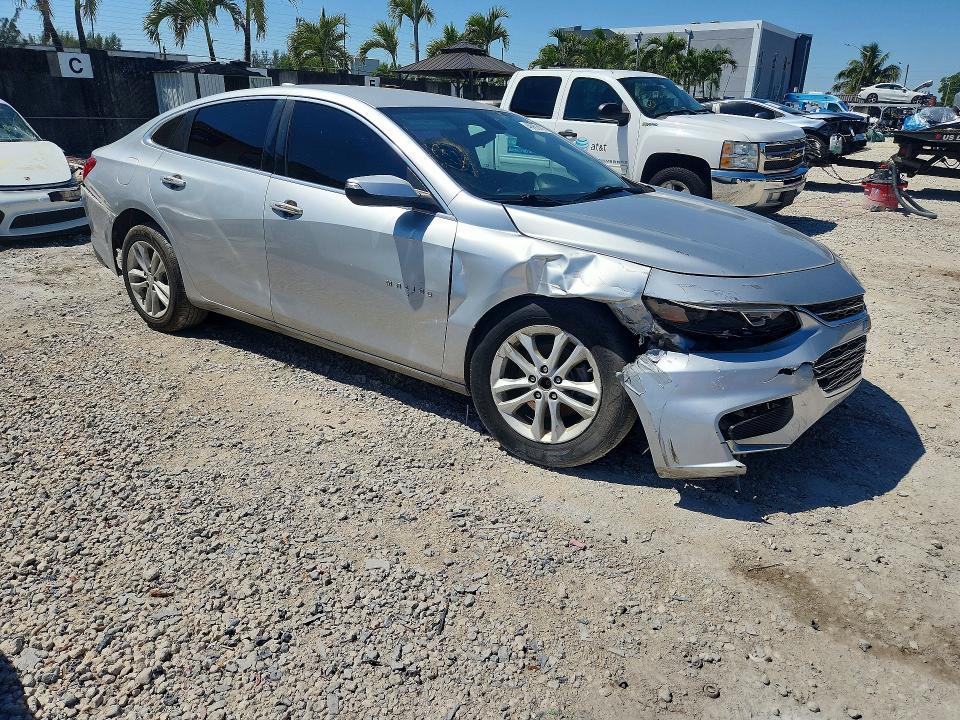 2018 Chevrolet Malibu lt