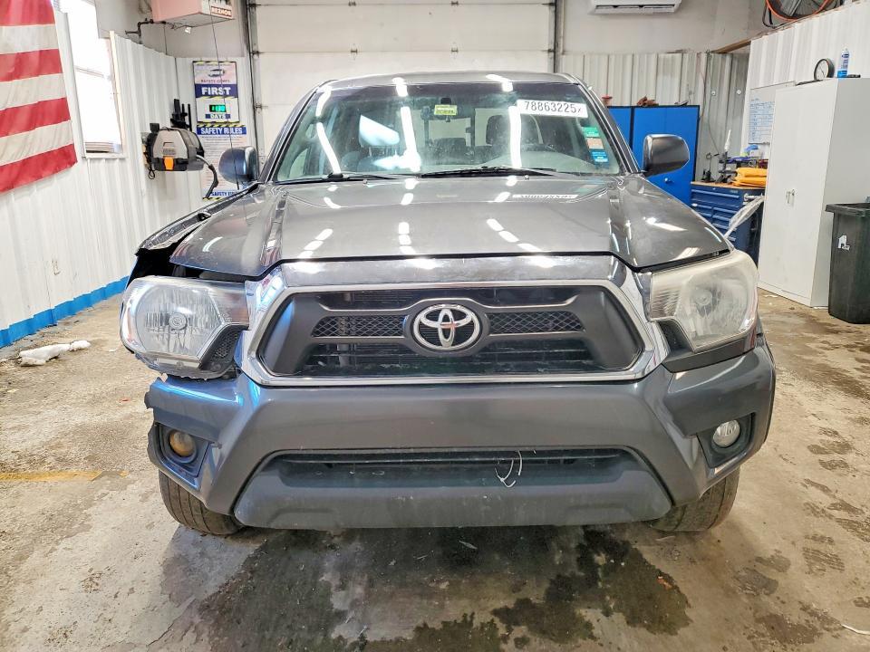 2015 Toyota Tacoma V6