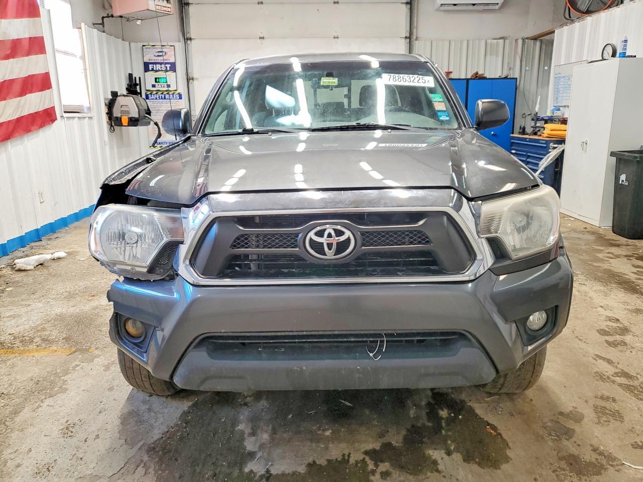 2015 Toyota Tacoma V6
