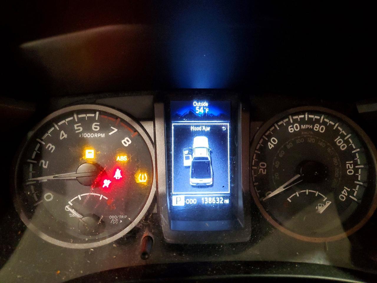 2016 Toyota Tacoma TRD Sport