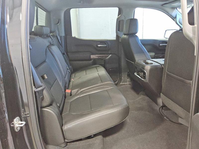 2019 Chevrolet Silverado K1500 LTZ