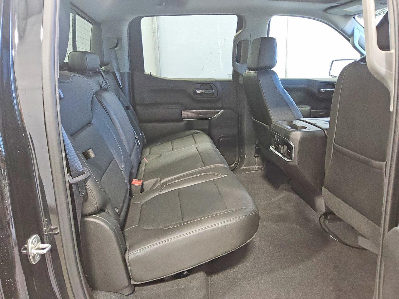 2019 Chevrolet Silverado K1500 LTZ