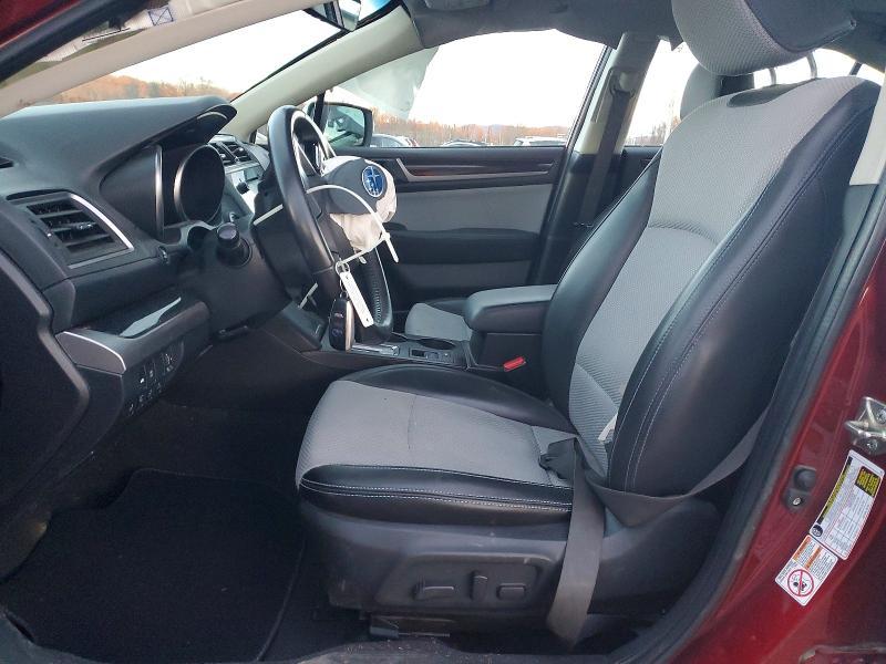 2017 Subaru Legacy Sport