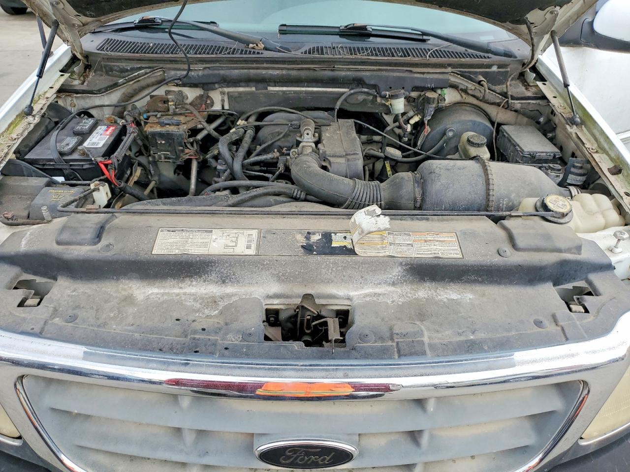 2001 Ford F150