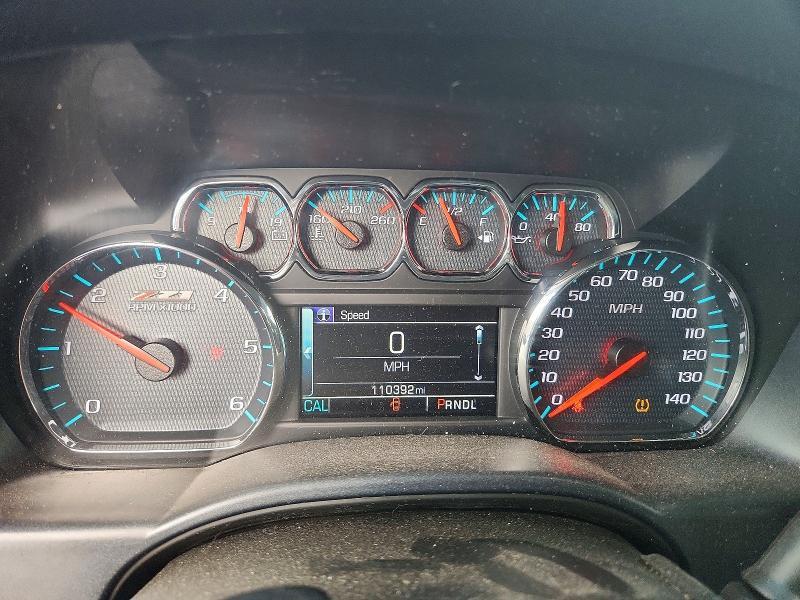 2018 Chevrolet Silverado K1500 LT