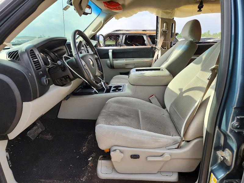 2008 Chevrolet Silverado C1500