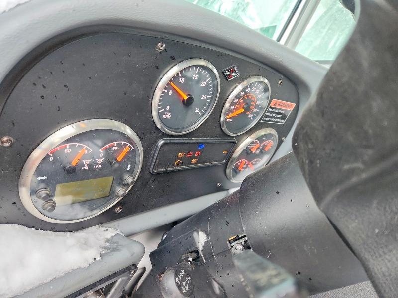 2015 Spartan Motors Metro Star Fire Truck