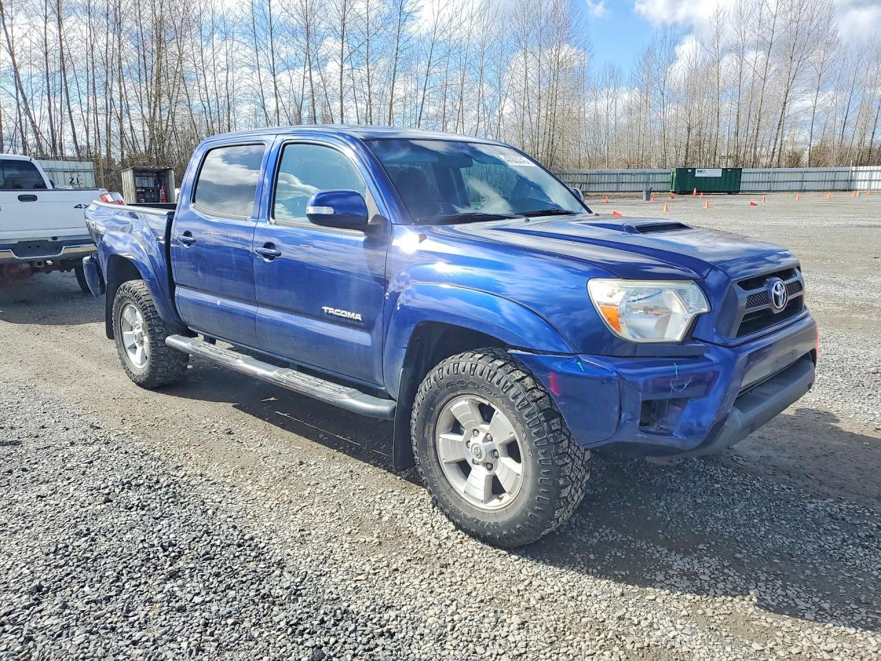 2015 Toyota Tacoma V6