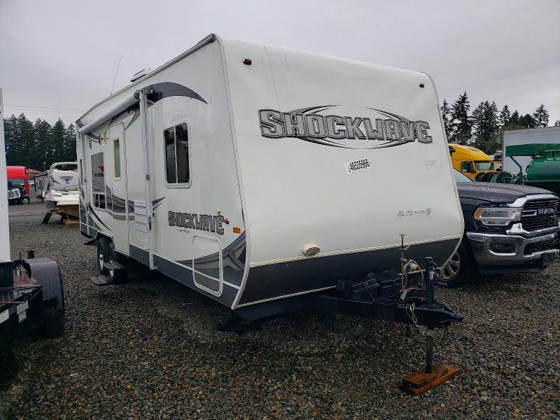 2012 Foresriver XLR-Trailer Other