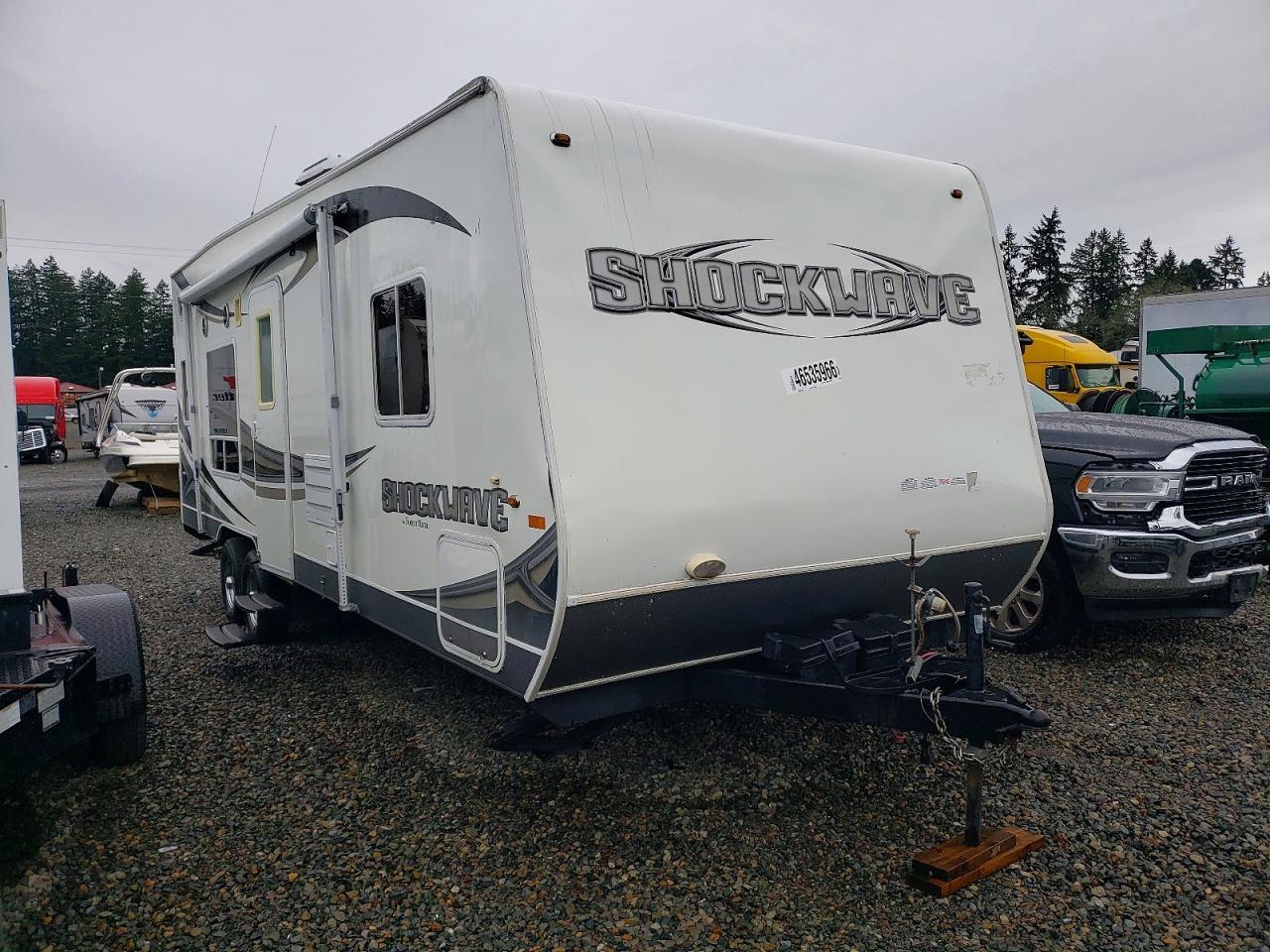 2012 Foresriver XLR-Trailer Other