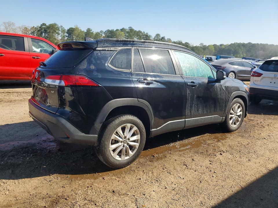2023 Toyota Corolla Cross le