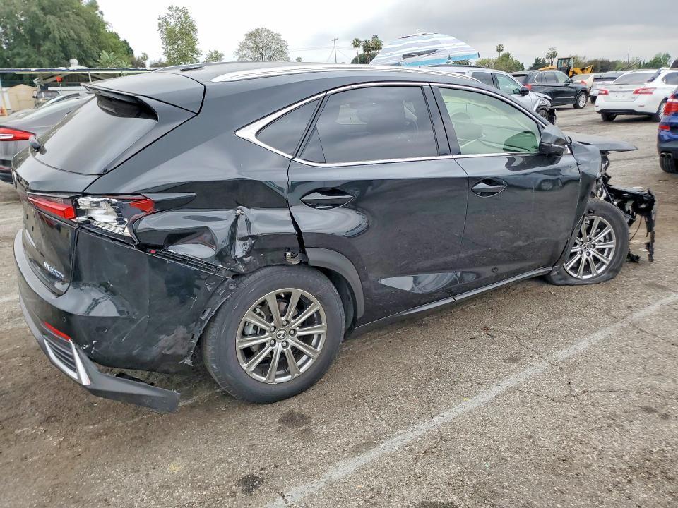 2019 Lexus Nx 300h Base