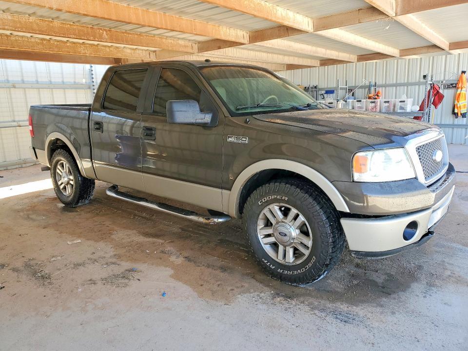 2008 Ford F150 Supercrew