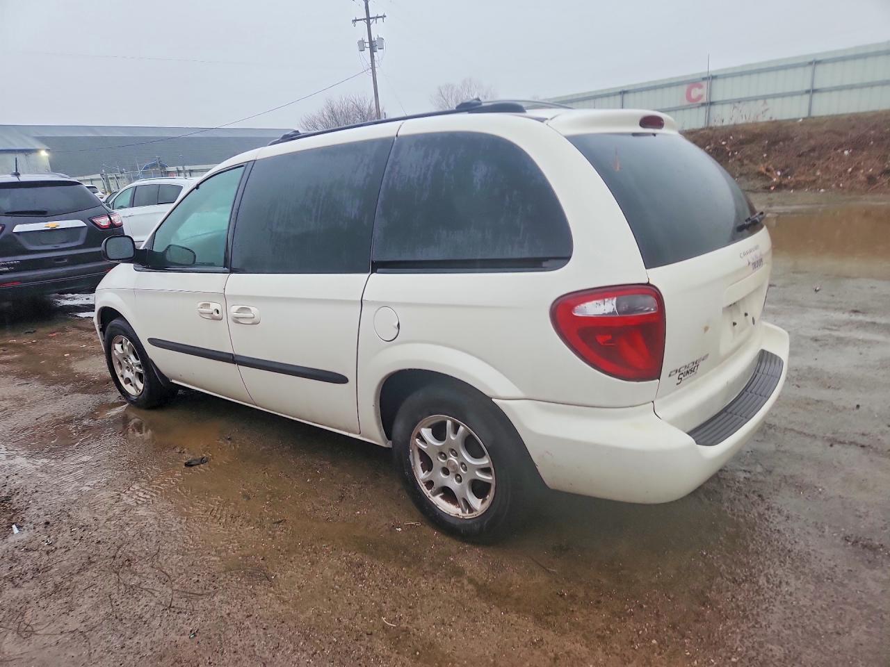 2004 Dodge Caravan sxt