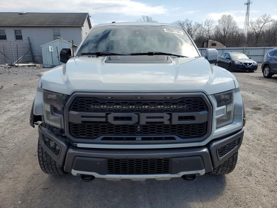 2017 Ford F150 Raptor