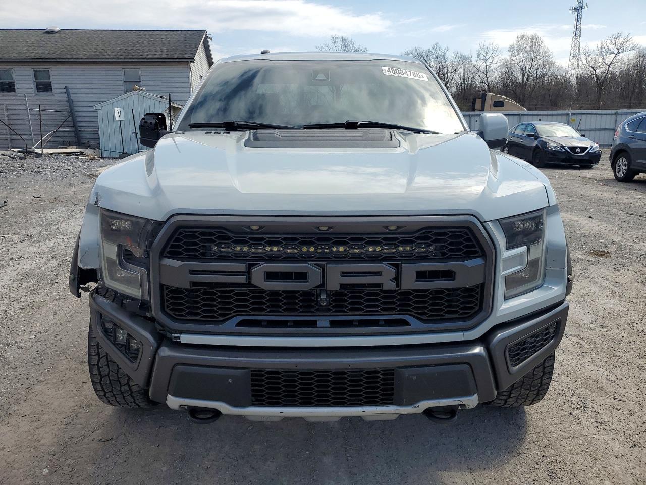 2017 Ford F150 Raptor