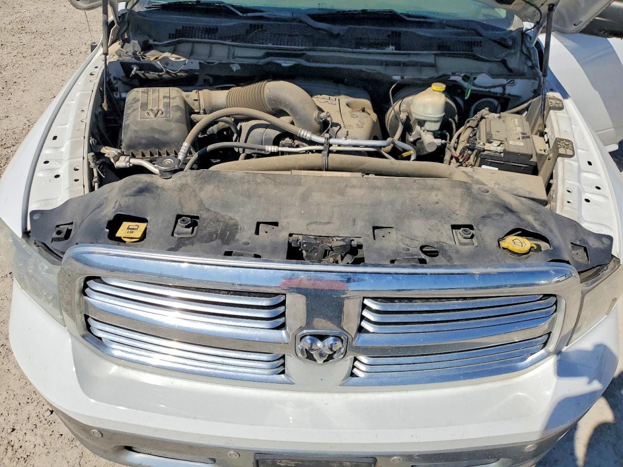 2016 Dodge RAM 1500 SLT