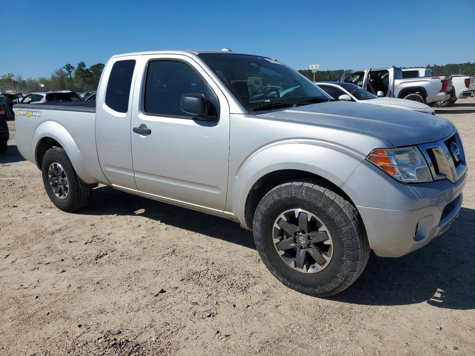 2014 Nissan Frontier Desert Runner