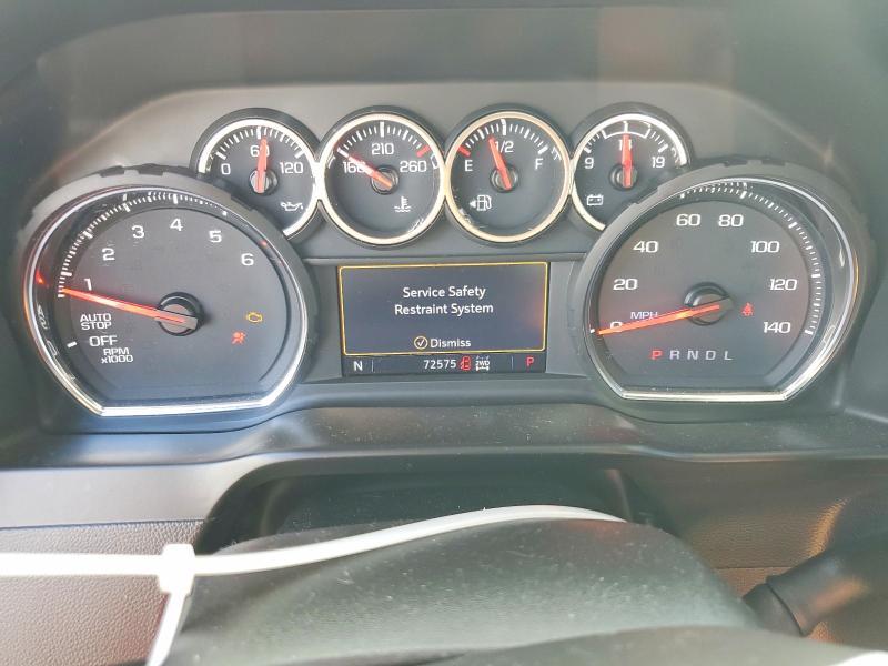 2020 Chevrolet Silverado K1500 RST