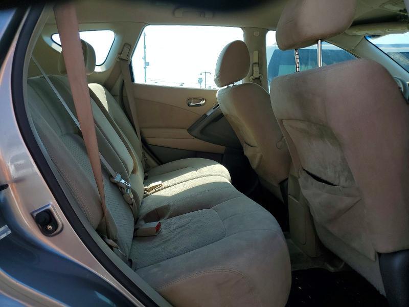 2009 Nissan Murano s