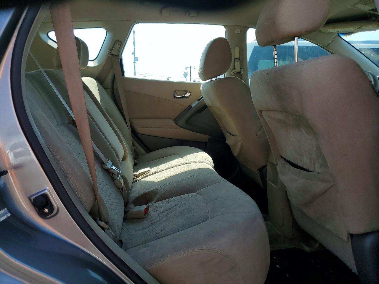 2009 Nissan Murano s