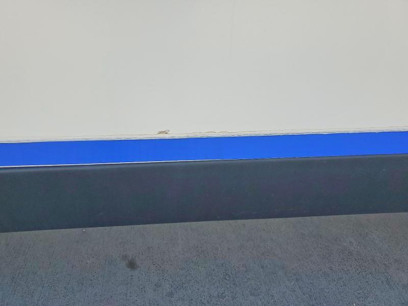 2022 Ford Transit Delivery Truck